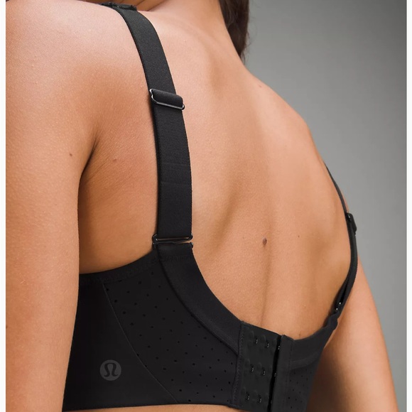 Run Times Lululemon High Support Bra - Picture 2 of 10